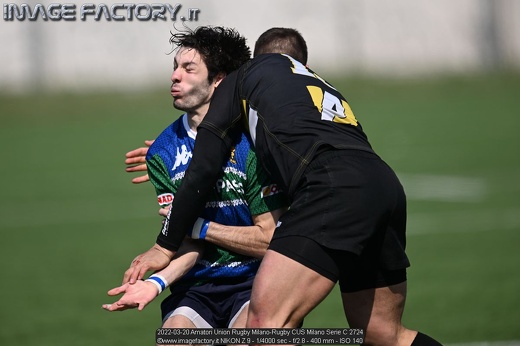 2022-03-20 Amatori Union Rugby Milano-Rugby CUS Milano Serie C 2724